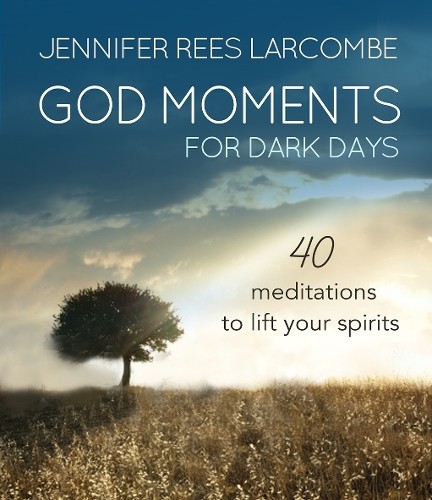 Jennifer Rees Larcombe God Moments for Dark Days (Hardback)Another great item from Rarewaves USA | Free delivery!