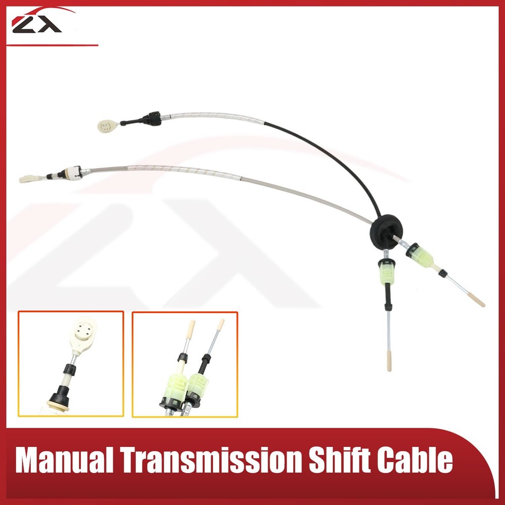 New Fit for Chevy Cobalt 2005-2011 15277760 Manual Transmission Shift Cable