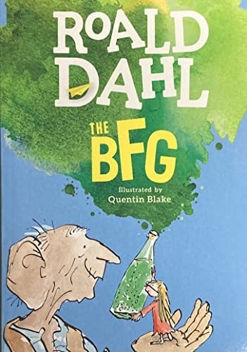 THE BFG., Dahl, Roald.