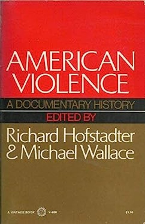 American Violence : A Documentary History PaperbackFree US Delivery | ISBN:0394716868