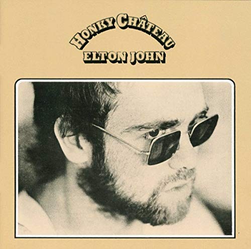 Elton John - Honky Chateau - Elton John CD GEVG The Cheap Fast Free PostFREE US DELIVERY | EAN: 0731452816221 | Quality CD