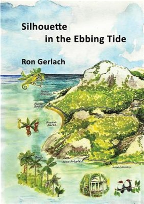 Silhouette in the Ebbing Tide, Brand New, Free shipping in the US
