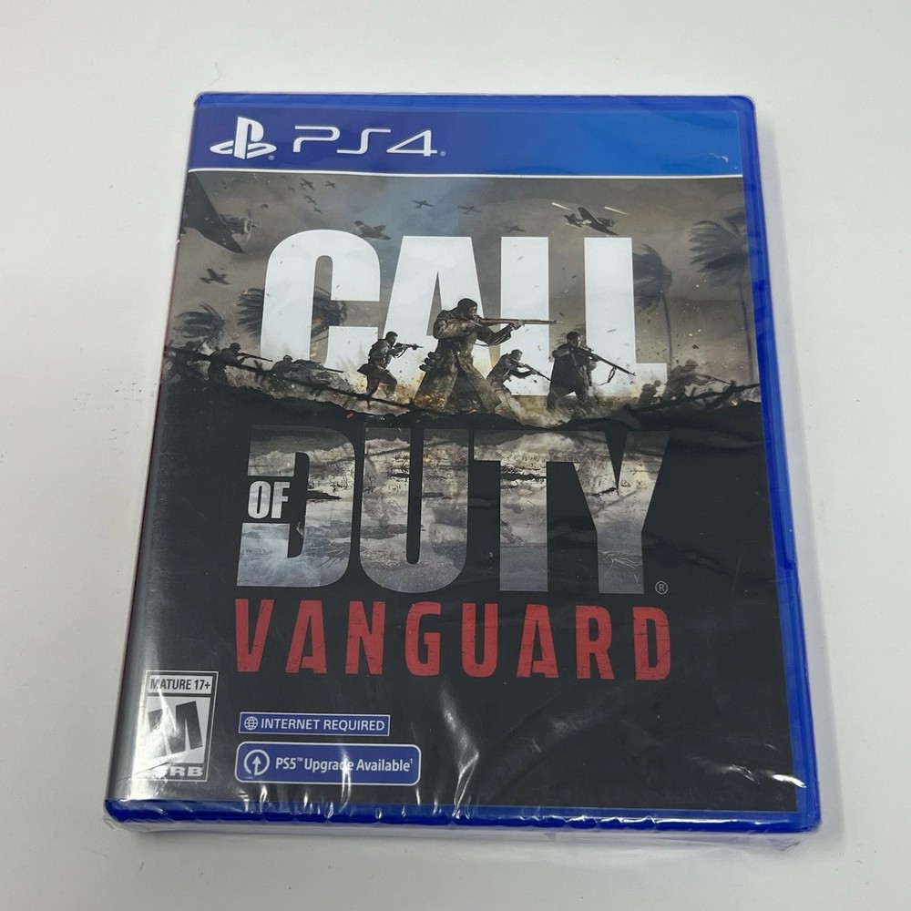 Call of Duty: Vanguard PS4