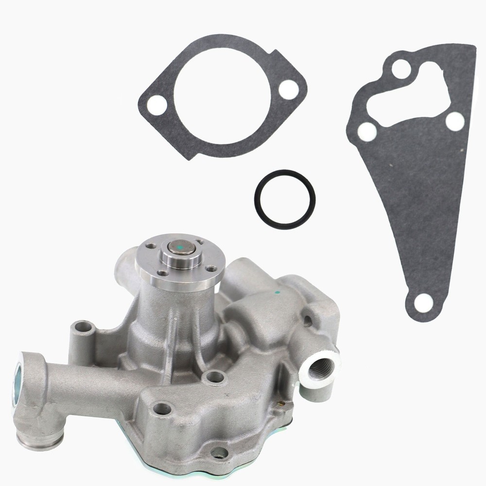 Water Pump For John Deere 455 670 2210 4100 4110 Two Sensor Holes MIA885024 NEW