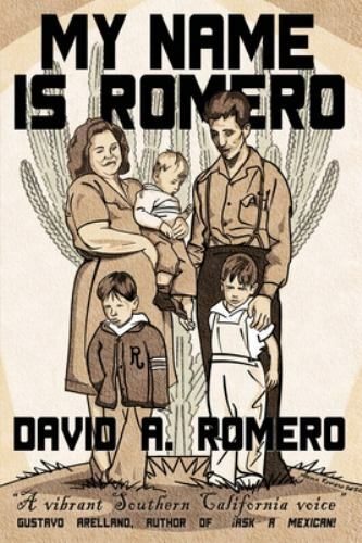 My Name is Romero, Brand New, Free shipping in the US