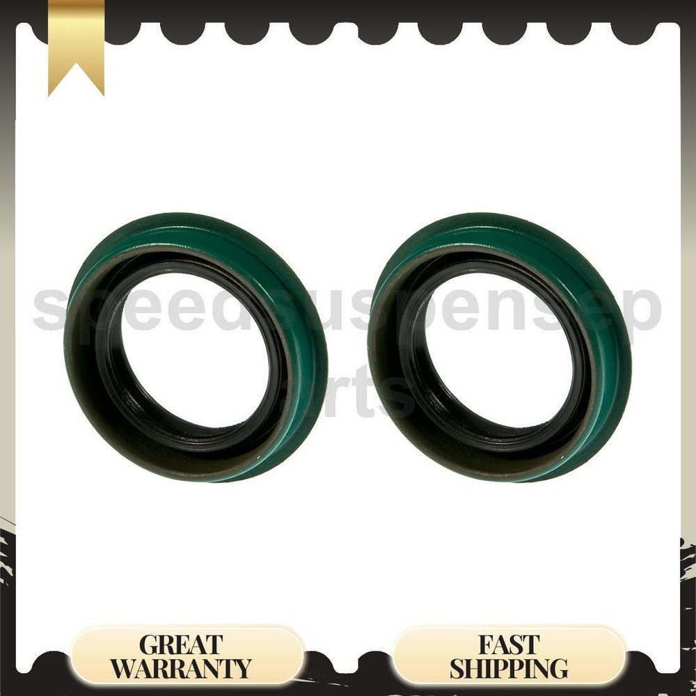 2 Automatic Transmission Output Shaft Seal Fits 2000 Ford Focus 2001 Ford Focus