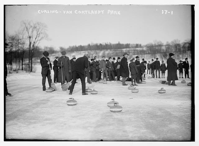 Photo:Curling,Van Cortlandt Park,New York,NY 2