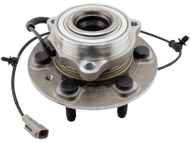 Front Timken Wheel Hub Assembly fits Ram 1500 2019-2023 4WD 18GYNB