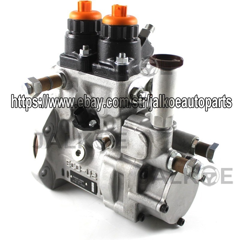 6156-71-1112 094000-0383 Fuel Injection Pump For Komatsu PC400-7 PC400LC-7