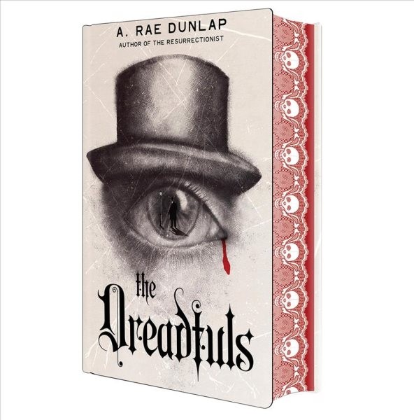 Dreadfuls, Hardcover by Dunlap, A. Rae, Like New Used, Free shipping in the US