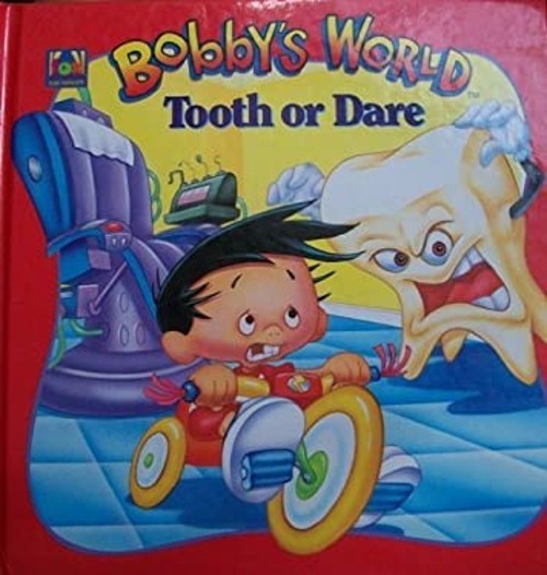 Bobby's World : Tooth or Dare Hardcover Ronald KiddFree US Delivery | ISBN:1570361908