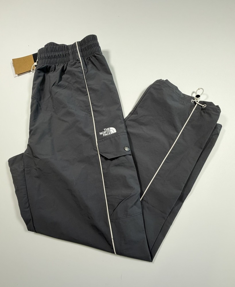 The North Face 2000S Boreas Hike Pants $110 Anthracite Grey Men’s Size Medium