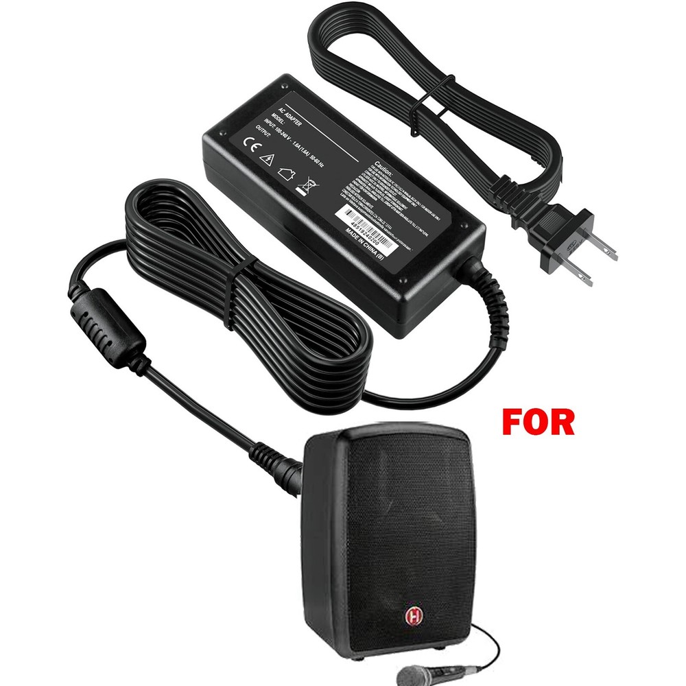 AC Adapter For Harbinger RoadTrip RT25 8