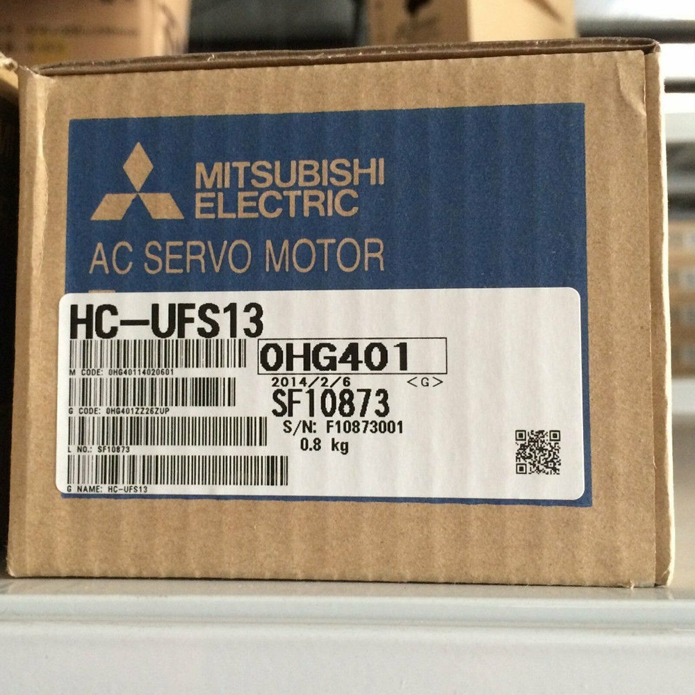 1PC New Mitsubishi HC-UFS13 Servo Motor HCUFS13 In Box Sealed