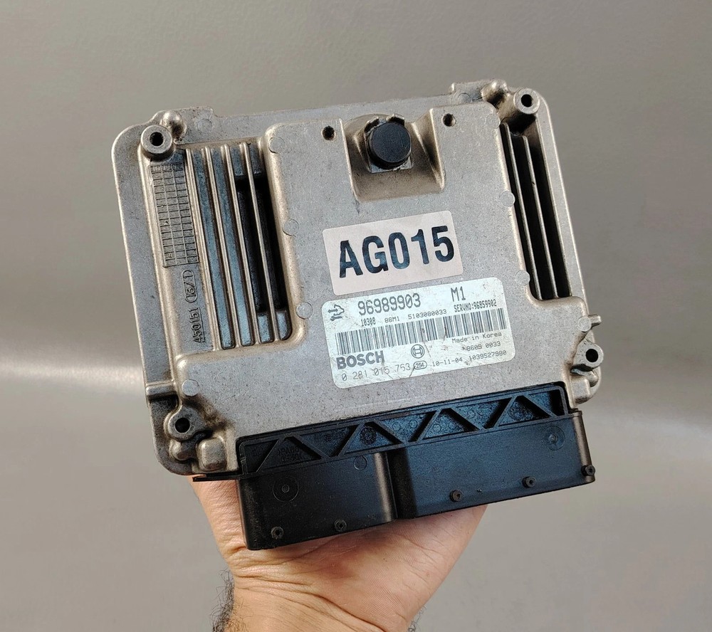 CHEVROLET EPICA HOLDEN CAPTIVA 2.0 CTDi Engine Control MODULE ECU ECM 96859902
