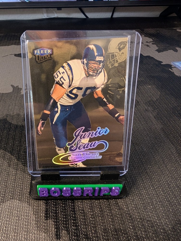 1999 Fleer Ultra - Junior Seau #92
