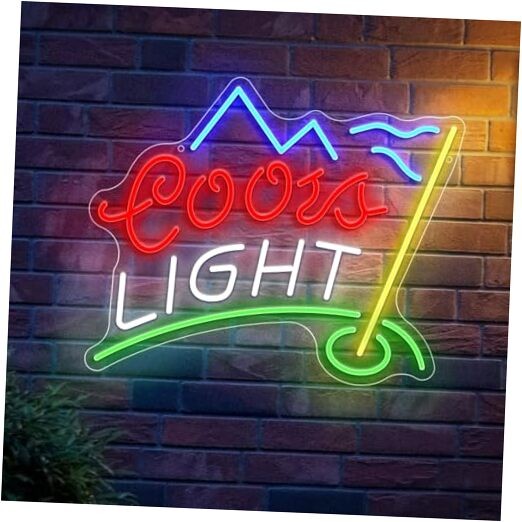 Golf Neon Sign for Wall Decor Led Business Signs Suitable for Man Colour-Golf