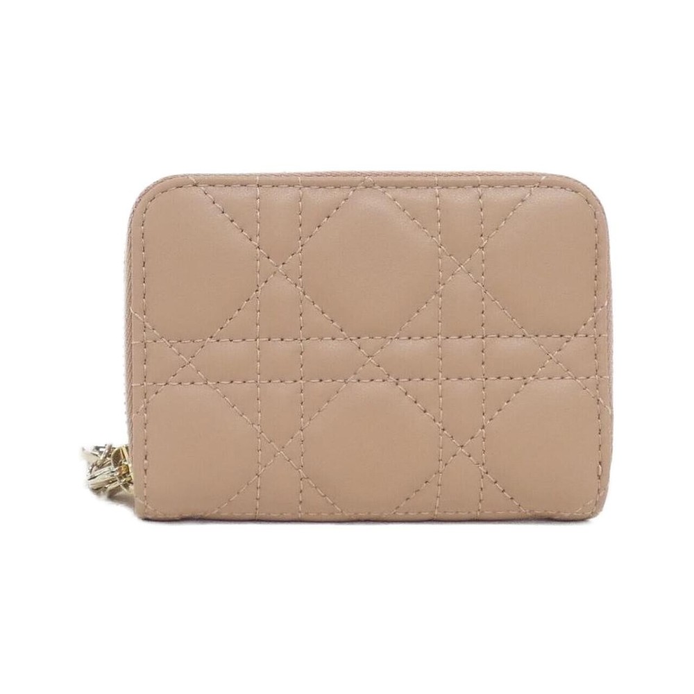 Authentic Dior Lady Dior Voyageurs S0985ONMJ Coin Case 2600075795764