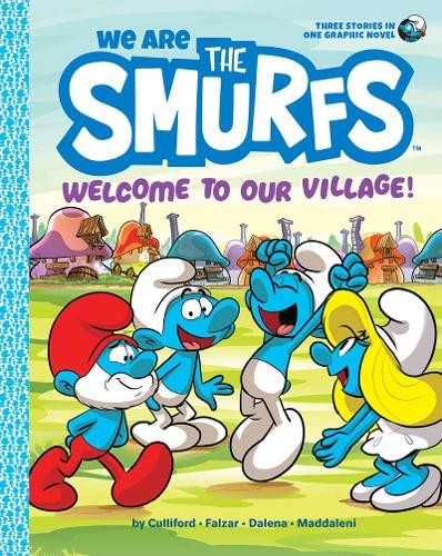 Peyo We Are the Smurfs: Welcome to Our Village! (We Are the Smurfs B (Paperback)Another great item from Rarewaves USA | Free delivery!