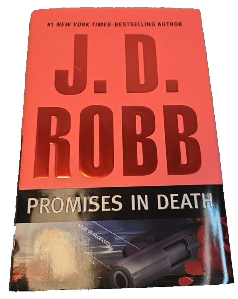 Promises in Death by J. D. Robb (2009, Hardcover)