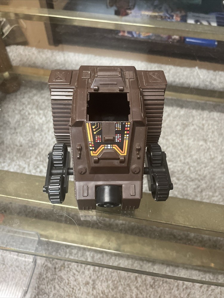 Vintage Tandy Star Wars Space Walker Vehicle Radio Shack - UNTESTED AS-IS