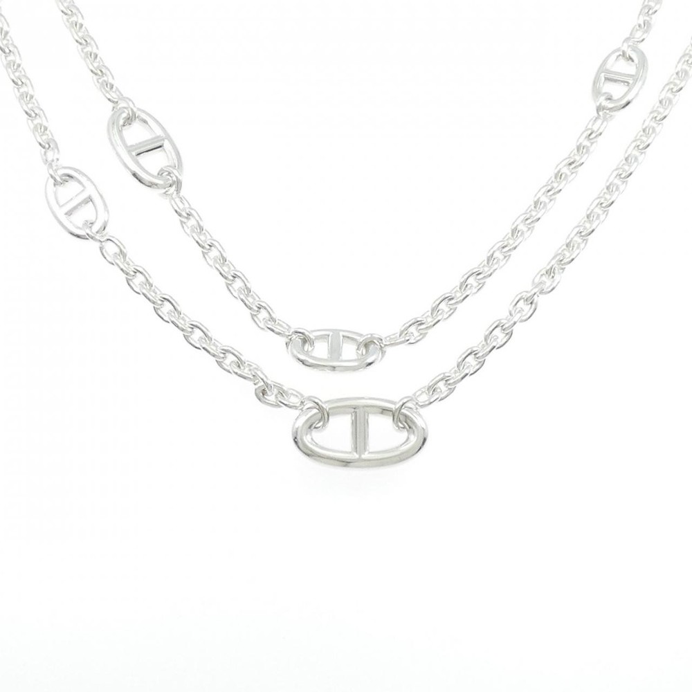 Authentic HERMES Farandole Necklace  #270-004-192-0494
