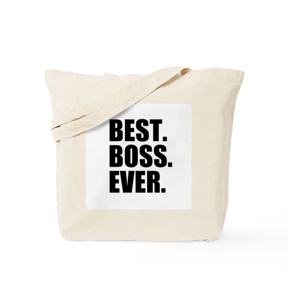 CafePress Best Boss Ever Tote Bag (1031685863)