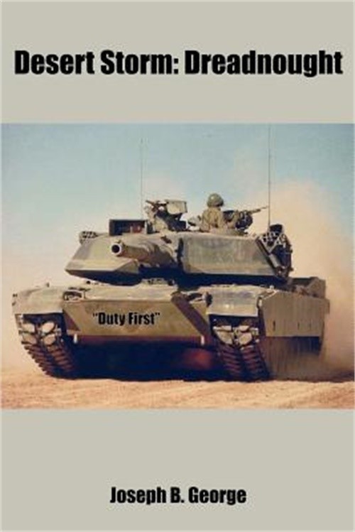Desert Storm: Dreadnought (Paperback or Softback)