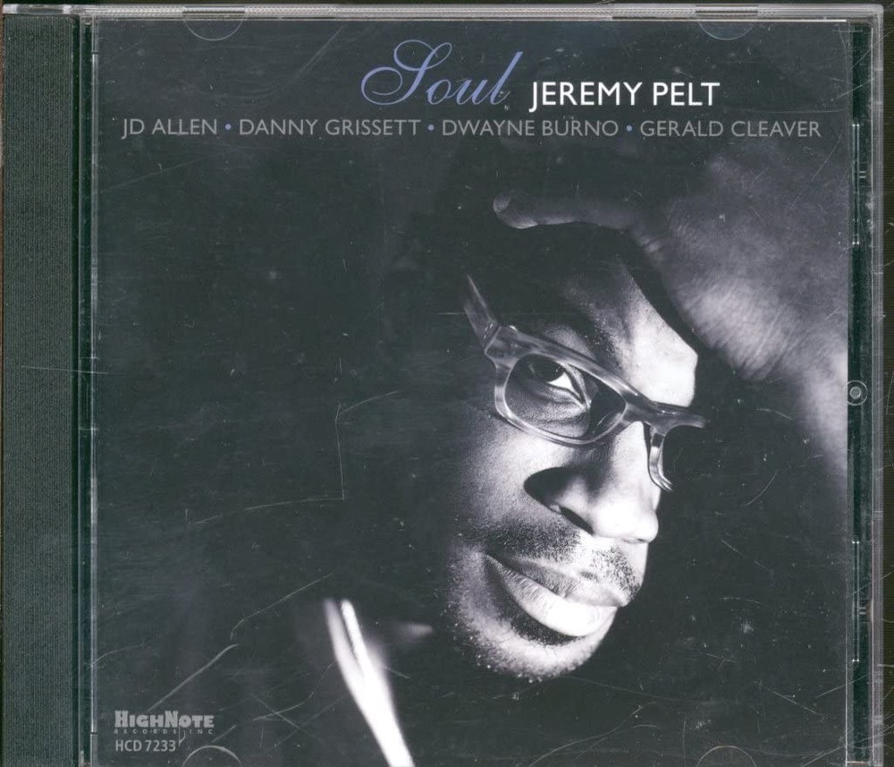 Jeremy Pelt Soul (CD) Album