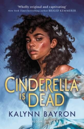 Cinderella Is Dead - Paperback - VERY GOOD