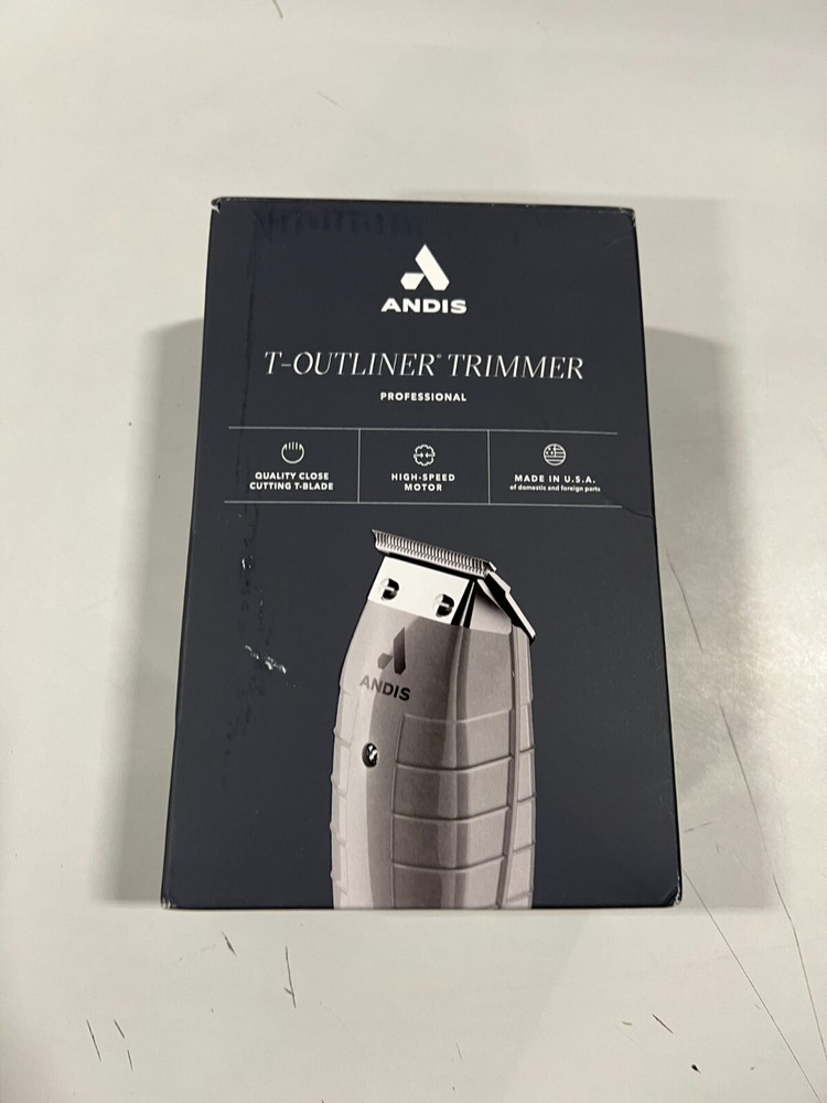 Andis T-Outliner T-Blade Corded Trimmer