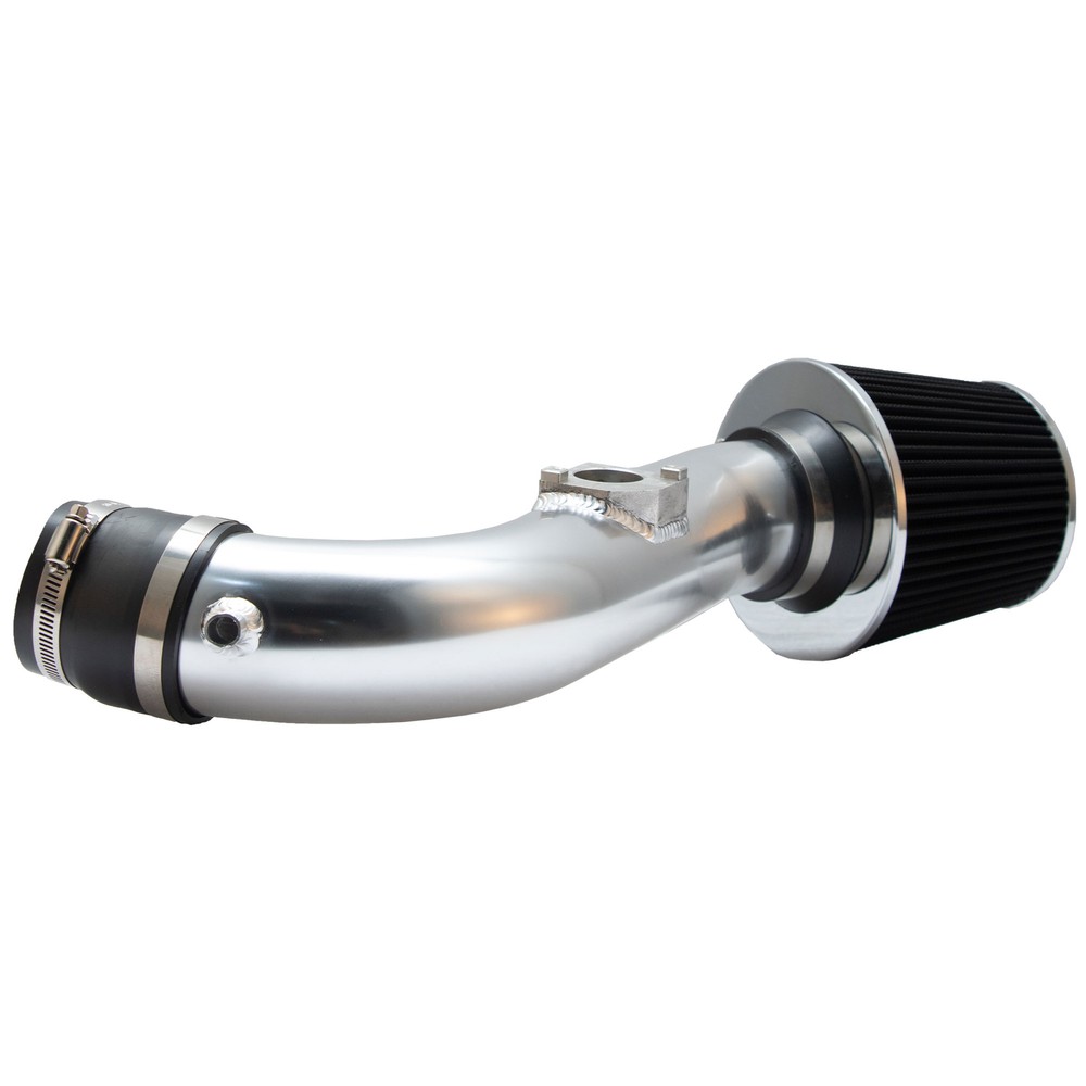 Short Ram Air Intake Kit & BLACK Filter for 2001-2005 02 Lexus IS300 w/ 3.0L L6