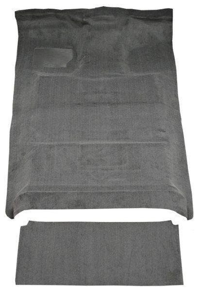 Carpet Kit For 1987-1997 Ford Pickup Truck, 4 Door Crew Cab 2 WD Automatic Gas