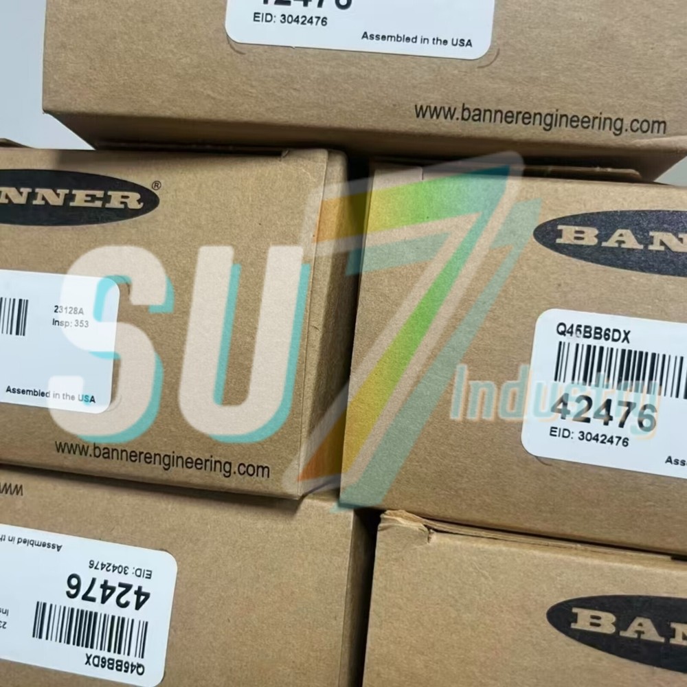 Q45BB6DX Photoelectric Sensor# 1pcs New In Box #F8