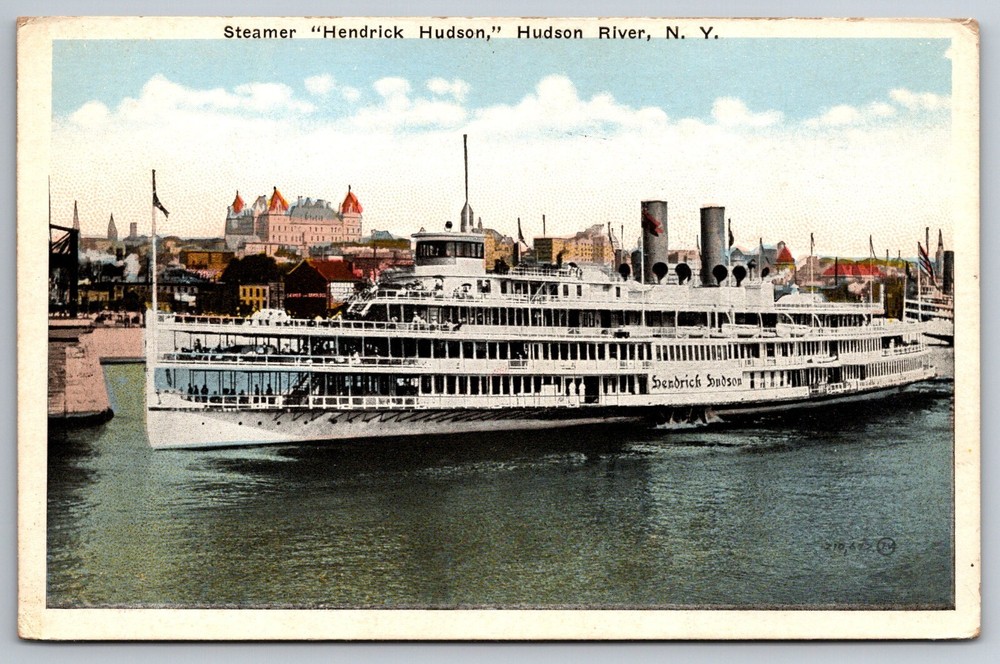 C1915 Steamer 