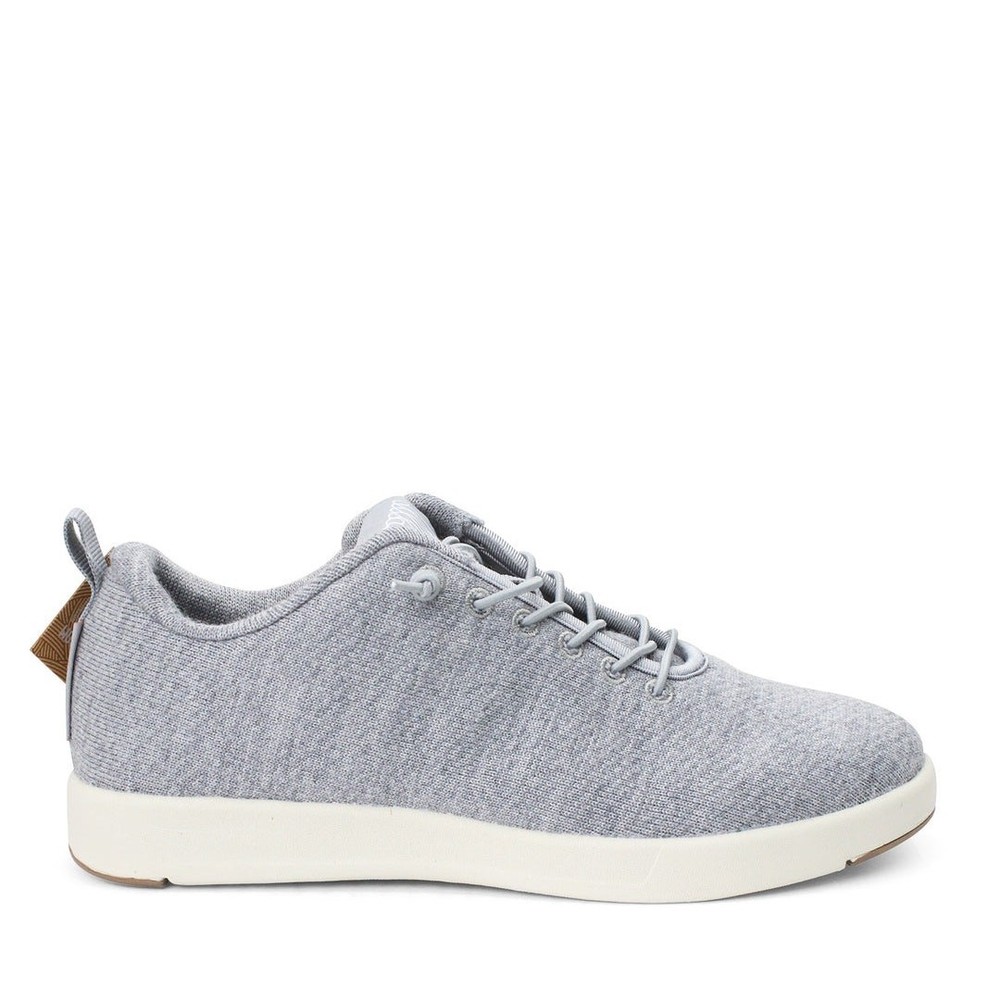 Unisex Woolloomooloo Cheviot Grey Wool size 37 / us 6.5-7