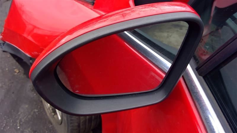 Driver Side View Mirror With Heated Opt Dlf Fits 16-19 CRUZE 5912072