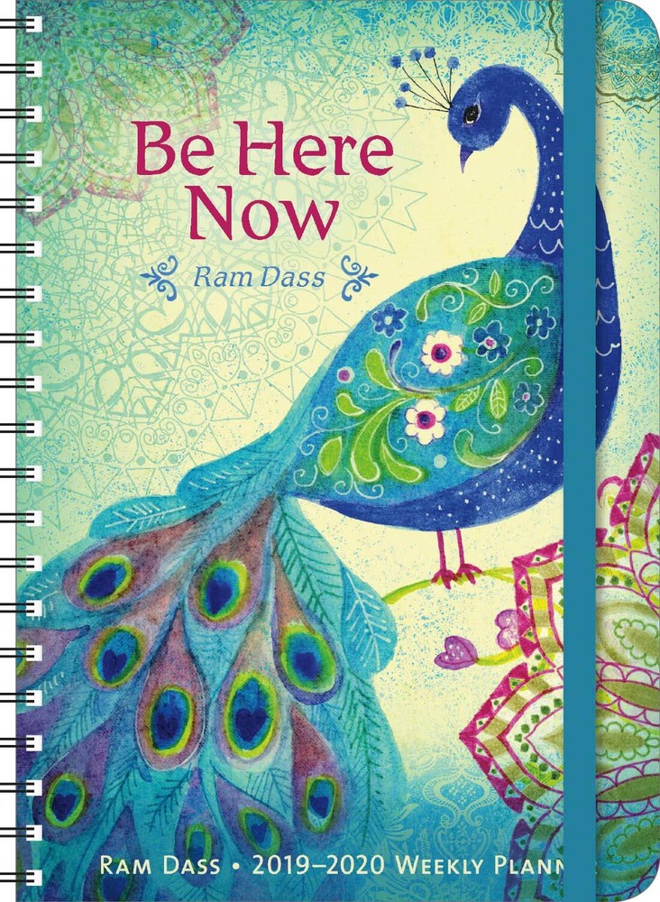 Ram Dass 2020 On-the-Go Weekly Planner: 17-Month Calendar with Pocket (Aug 2...