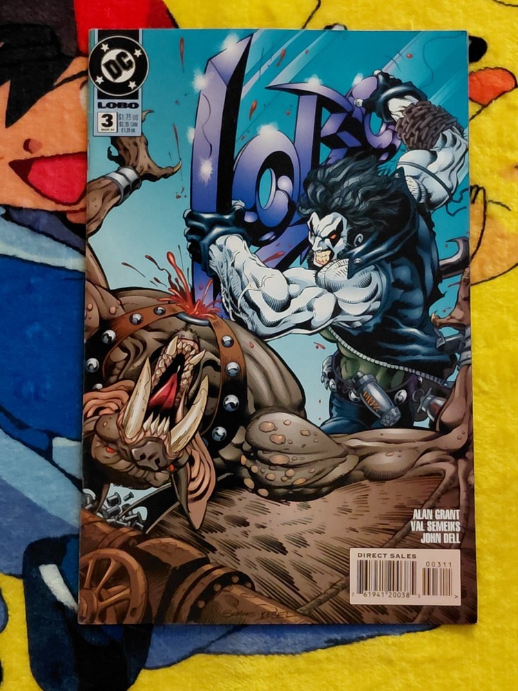 Lobo #3