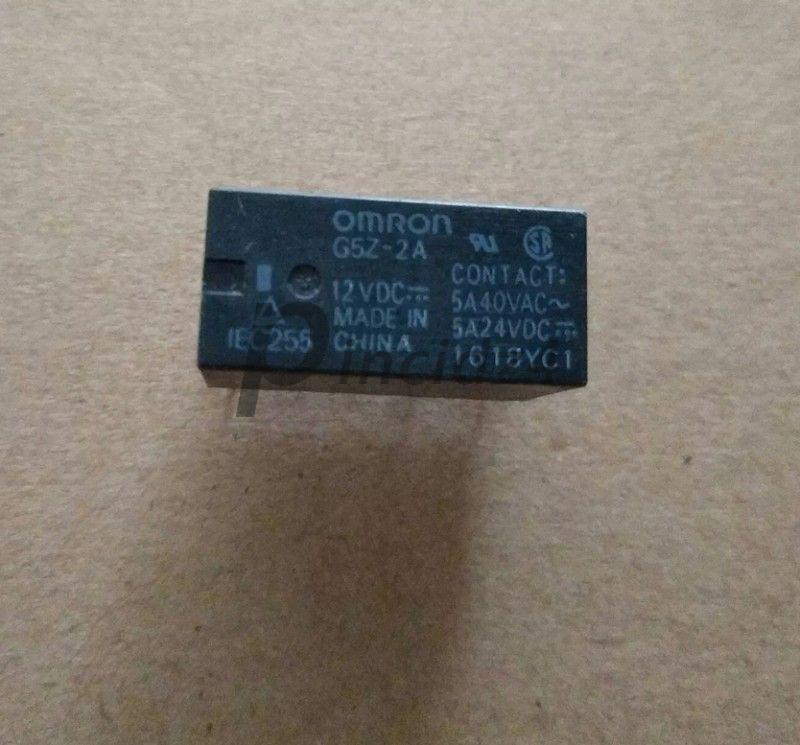 Relay 1PCS G5Z-2A G5Z2A New Brand Omron G5Z-2A-24VDC