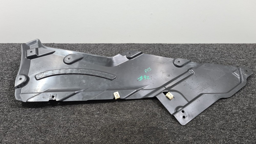 BMW M3 M4 G80 G81 G82 G83 UNDERBODY PANELLING PANEL TRIM LEFT SIDE 8080539