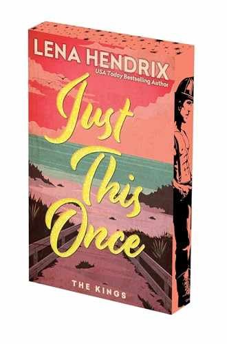Just This Once: Deluxe Limited Edition - Paperback, by Hendrix Lena - Very Good