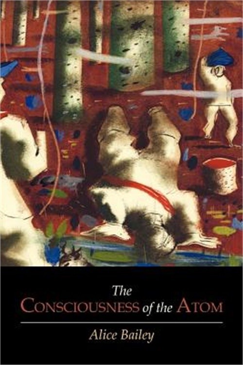 The Consciousness of the Atom (Paperback or Softback)