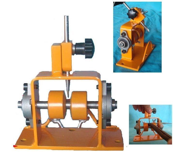 NEW Manual Wire Cable Stripping Machine Peeling Machine Cable Wire Stripper #A6-