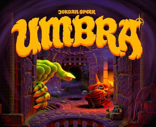 Jordan Speer Umbra (Hardback)