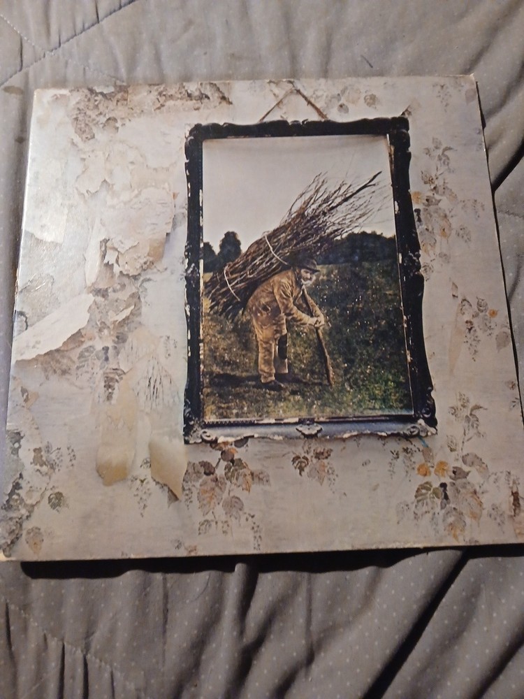 Led Zeppelin IV by Led Zeppelin (Record, 2014)