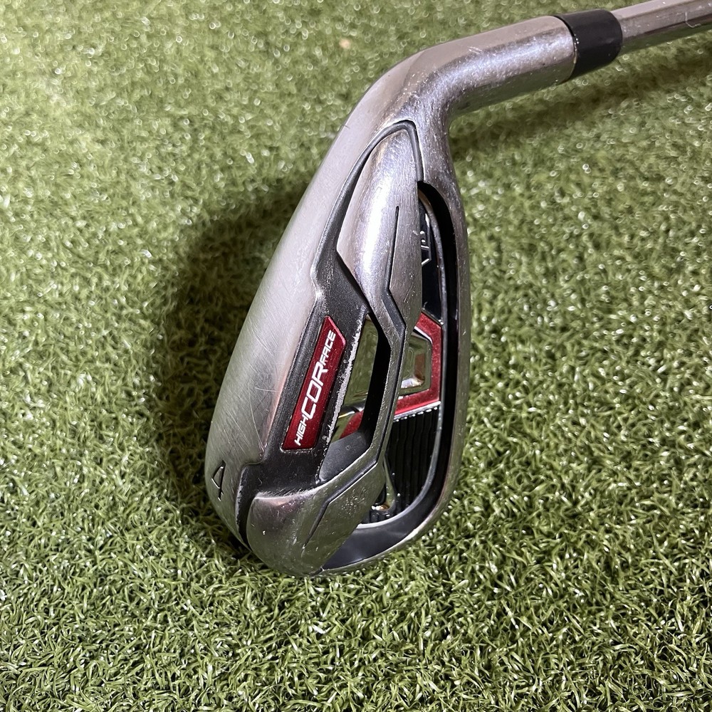 Nike VR_S Covert 4 Iron High COR Face True Temper Regular Flex Steel RH