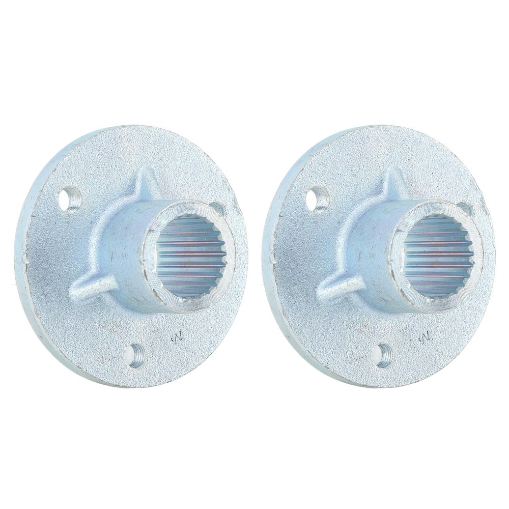 23T 3 Stud Rear Axle Wheel Hub Screws Left Right Compatible 5in Tyres Quad ATV