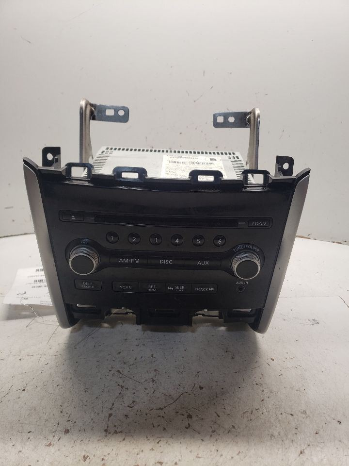 Audio Equipment Radio Receiver Am-fm-stereo-cd S Fits 13-16 PATHFINDER OEM
