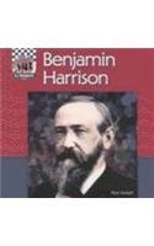 Benjamin Harrison Library Binding Paul JosephFree US Delivery | ISBN:1577652436